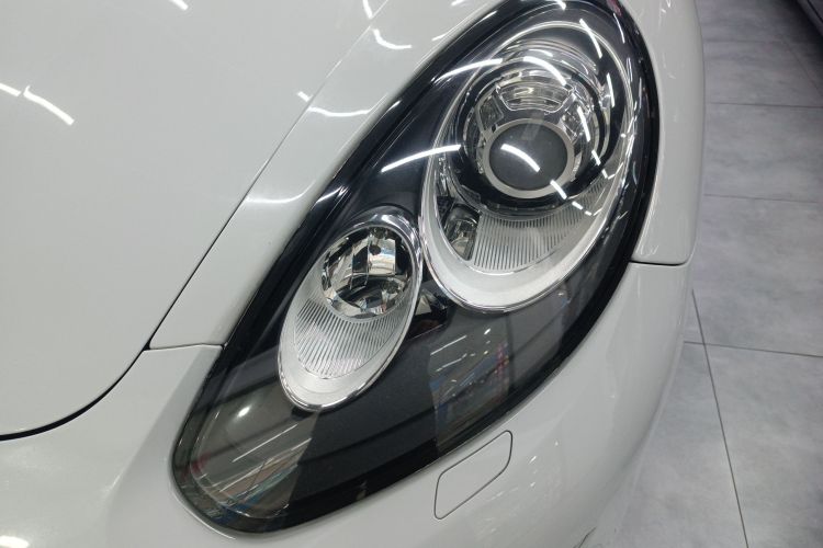 保时捷 2016款 Panamera Edition 3.0T局部细节36