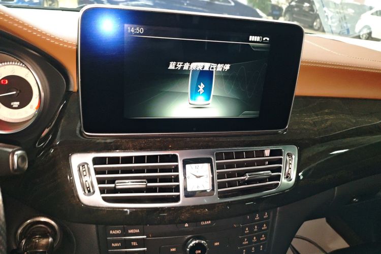 奔驰CLS 2016款 CLS 260 逸彩版局部细节16