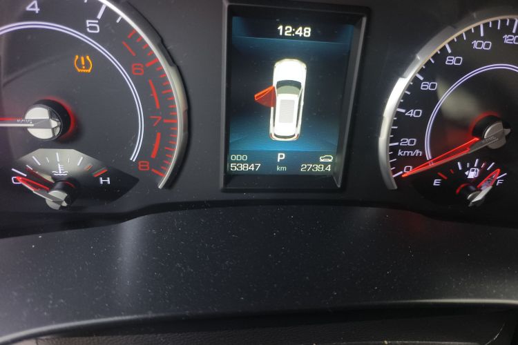 哈弗H6 2020款 1.5GDIT 自动铂金冠军版中控内饰15