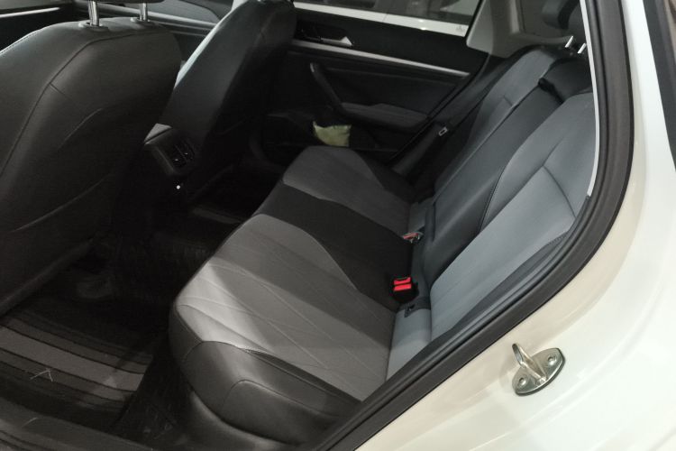 大众 朗逸 2024款 1.5L 自动星空五百万版中控内饰21