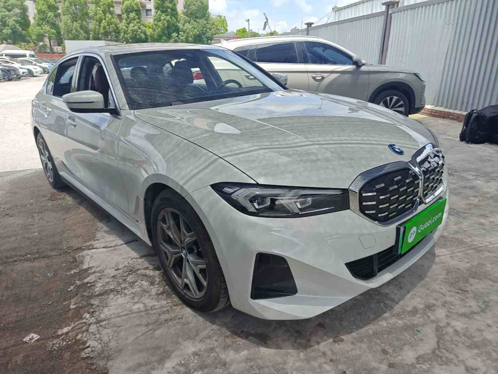 宝马i3 2024款 eDrive 35 L(5)
