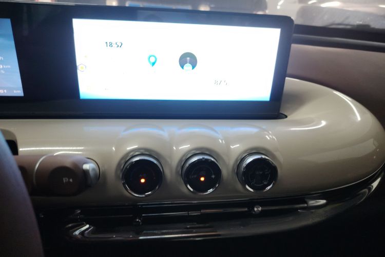 五菱汽车 五菱缤果 2025款 333km 悦享款局部细节16