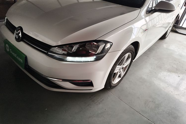 大众 高尔夫 2019款 280TSI DSG舒适型 国VI局部细节36