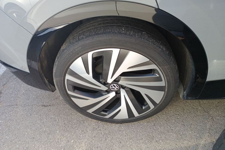 大众 ID.4 CROZZ 2022款 高性能PRIME版车身外观6008