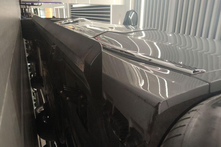 宝马X7 2023款 xDrive40i 尊享型M运动套装局部细节9002