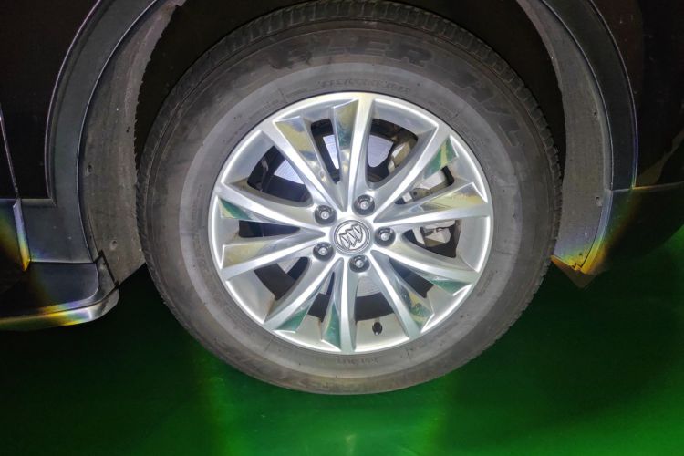 别克 昂科威 2016款 28T 四驱豪华型车身外观10