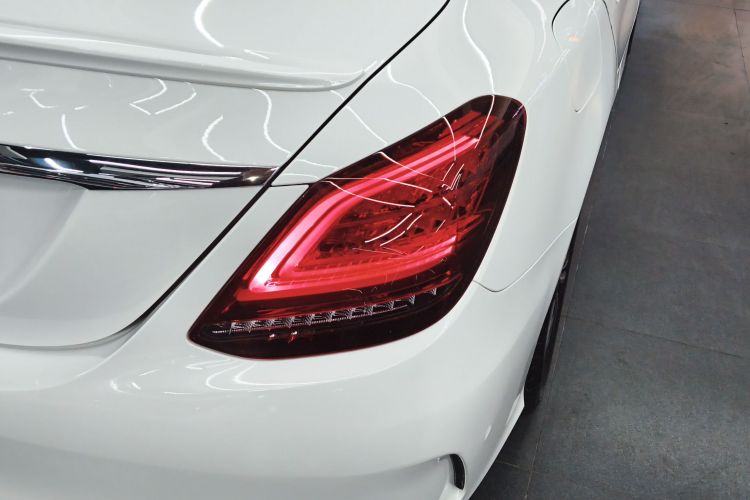 奔驰C级 2019款 C 260 运动版车身外观6001