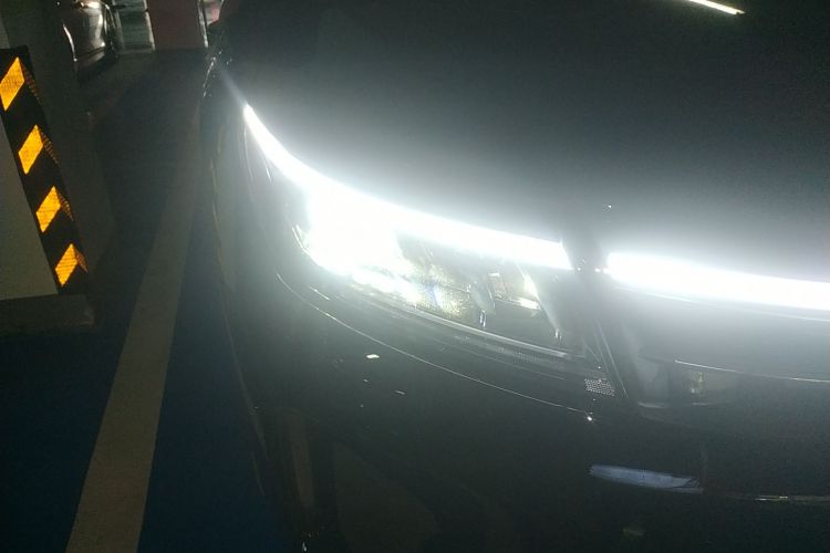 鸿蒙智行 问界M7 2024款 1.5T 后驱Plus版 5座车身外观6006