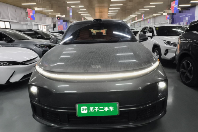 理想汽车 理想L7 2023款 Max车身外观6001