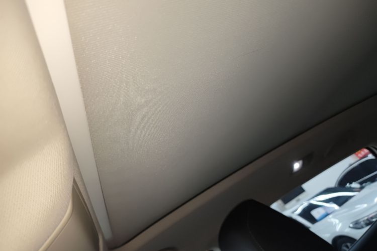 捷达VS7 2020款 1.4T 自动悦享型局部细节22