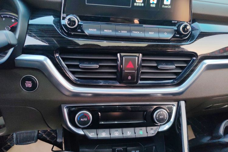 起亚 智跑 2018款 2.0L 自动智享豪华版 国V中控内饰16