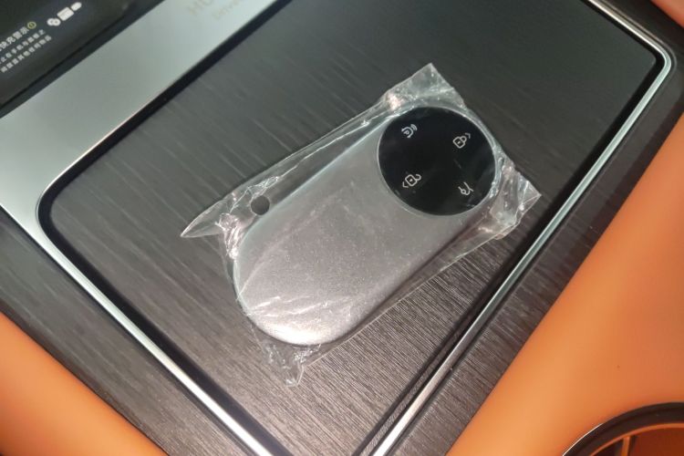 鸿蒙智行 问界M7 2026款 增程 Max四驱版 5座中控内饰11