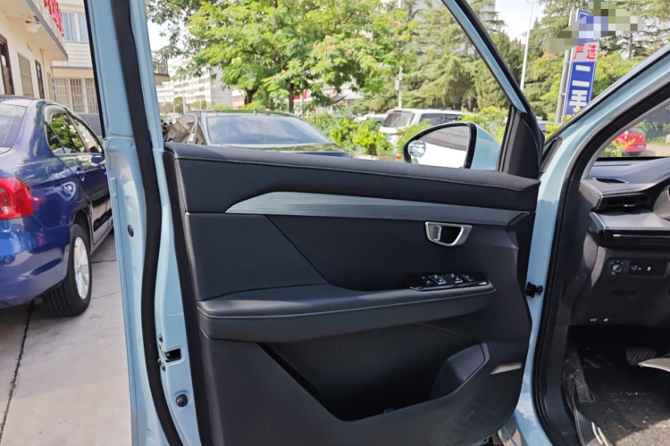 五菱汽车 五菱星辰 2021款 1.5T CVT星辉版中控内饰47