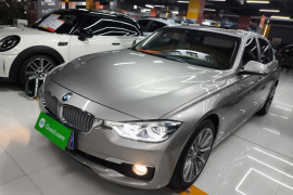 宝马3系 2019款 320Li 时尚型