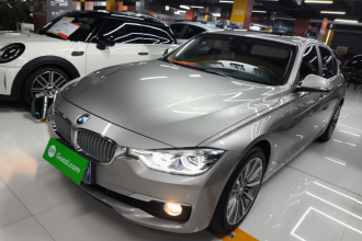 宝马3系 2019款 320Li 时尚型