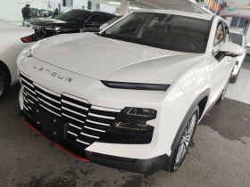 捷途大圣 2024款 1.5T DCT 龙腾版PRO