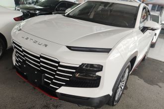 捷途大圣 2024款 1.5T DCT 龙腾版PRO