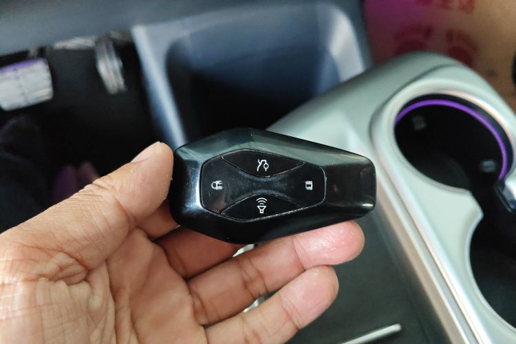 ARCFOX极狐 极狐 阿尔法T5(ARCFOX αT5) 2025款 630 神行版中控内饰7001