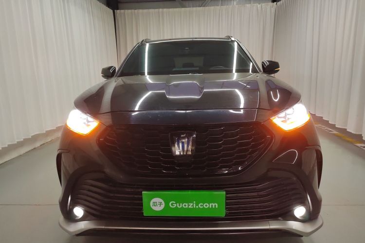 丰田 皇冠陆放 2021款 2.5L HEV四驱精英版车身外观6001