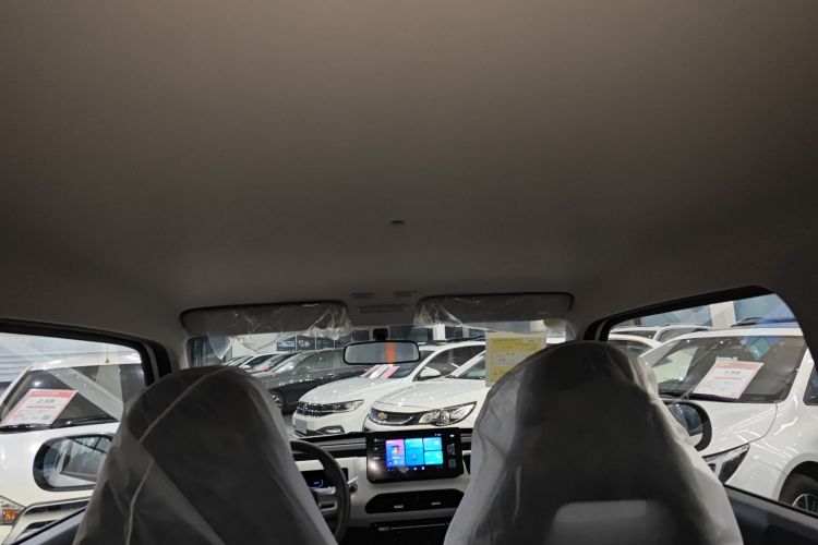 吉利银河 2024款 熊猫mini 200km 耐力熊局部细节22