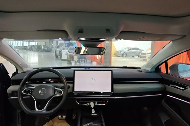 大众ID.7 VIZZION 2024款 AIR局部细节22