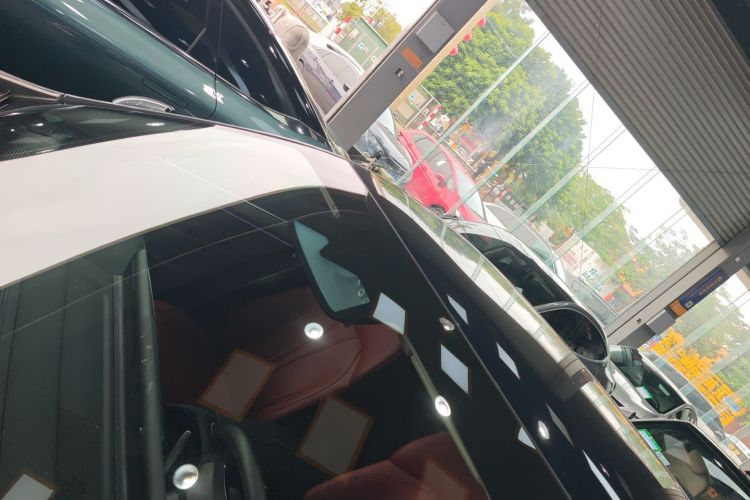 小鹏P7 2021款 480E局部细节57