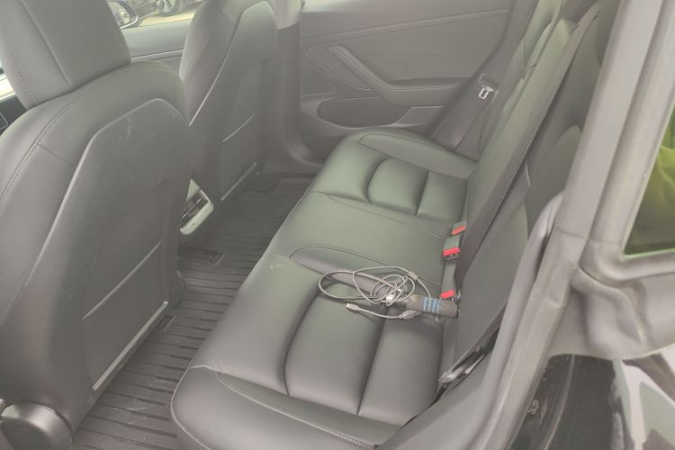 特斯拉 Model 3 2020款 改款 标准续航后驱升级版中控内饰21