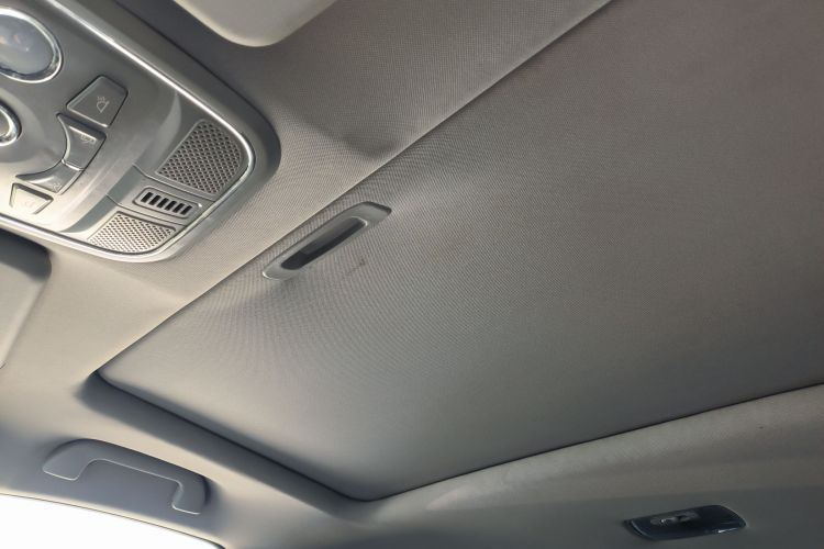 哈弗H6 2013款 运动版 1.5T 手动两驱精英型局部细节22