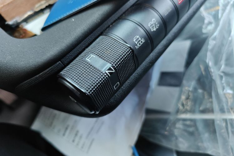 比亚迪 海豚 2023款 401km 骑士版局部细节18