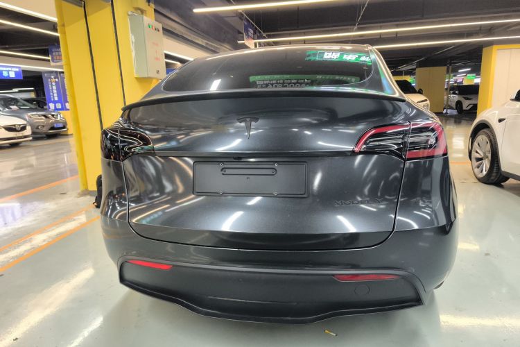 特斯拉 Model Y 2021款 Performance高性能全轮驱动版车身外观6004