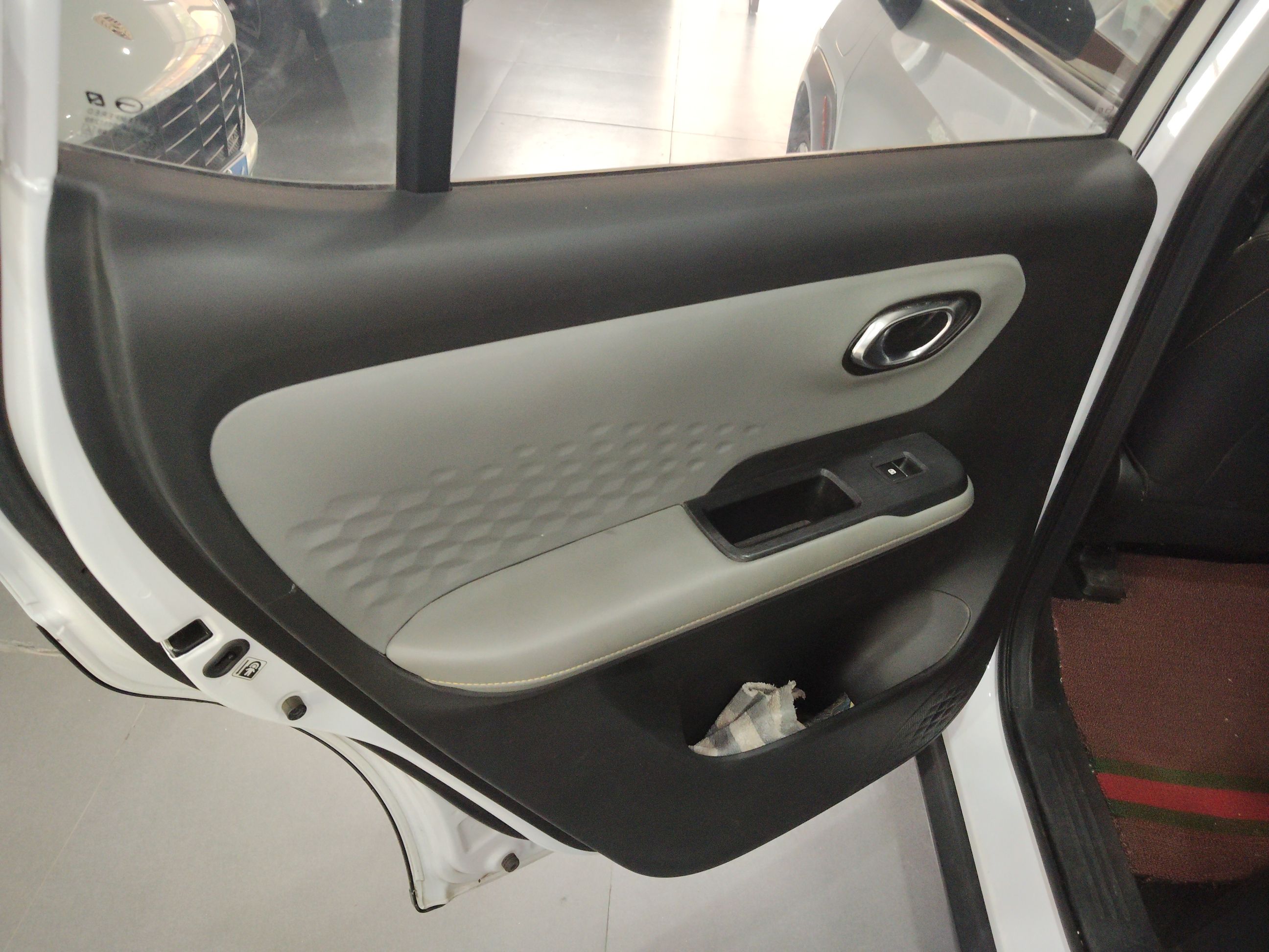 埃安 AION Y 2021款 70 智领活力版