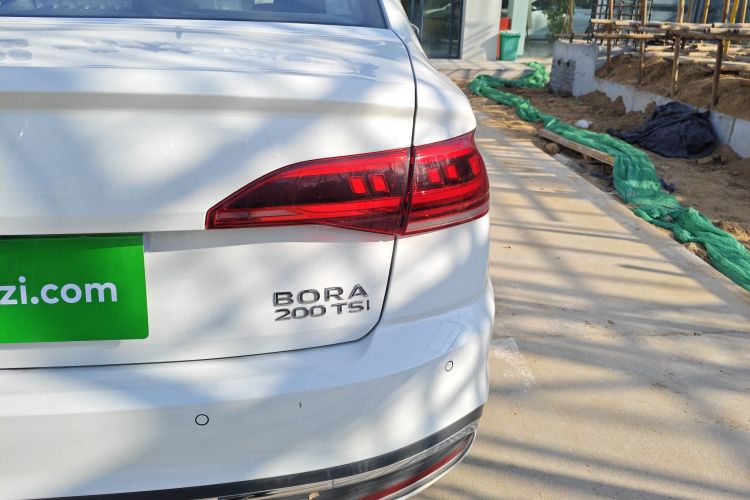 大众 宝来 2024款 200TSI DSG畅行版车身外观9