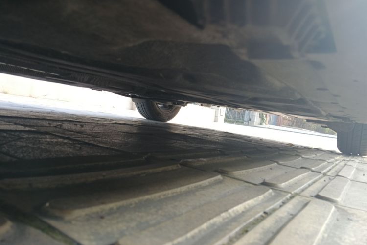 MINI 2014款 1.2T ONE局部细节9004