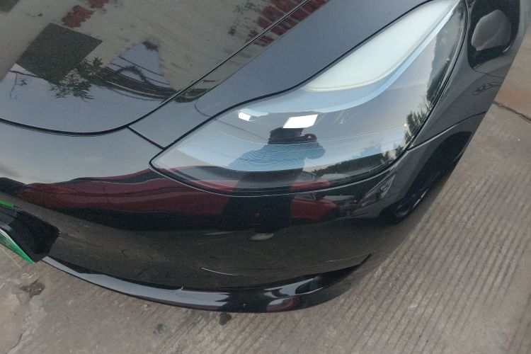 特斯拉 Model 3 2022款 后轮驱动版局部细节36