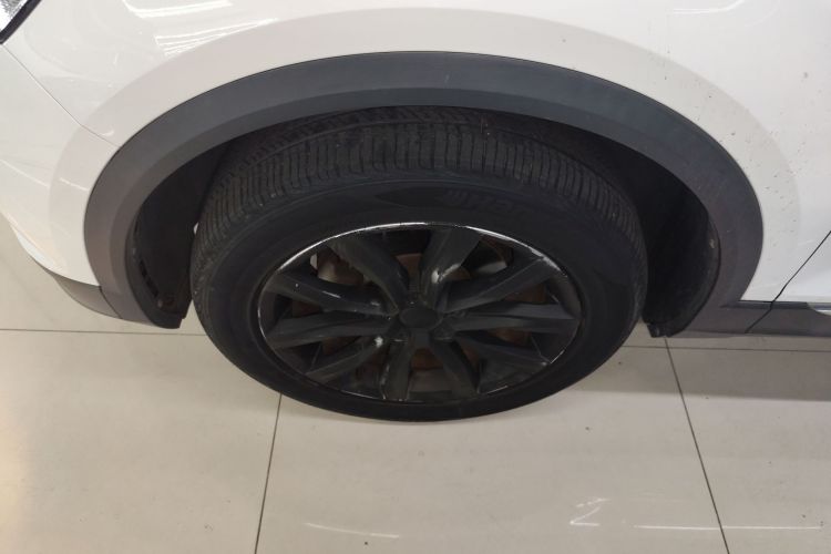 大众 T-ROC探歌 2020款 230TSI DSG两驱进取型车身外观35