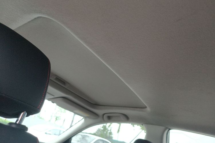 本田 思域 2016款 220TURBO CVT豪华版中控内饰22