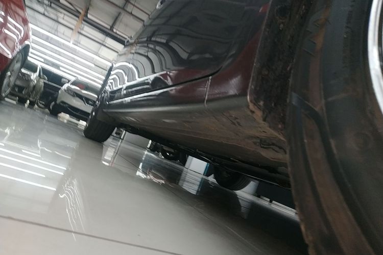 日产 轩逸 2024款 经典 1.6XE CVT舒适版局部细节9001