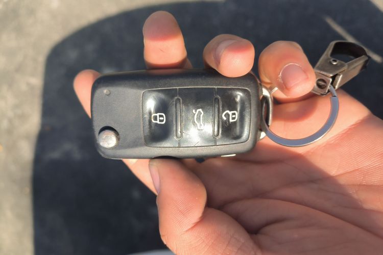 大众 朗逸 2015款 1.6L 自动舒适版中控内饰11