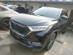 长安欧尚X7 2020款 1.5T 自动尊享型