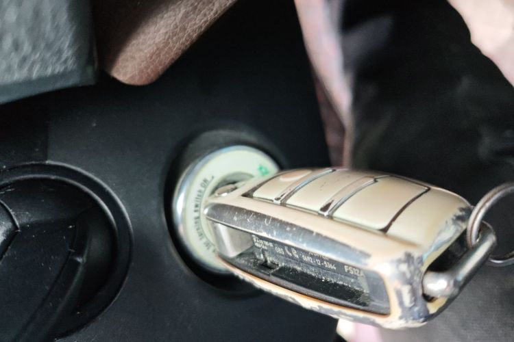 奥迪A3(进口) 2014款 Sportback 40 TFSI S line 舒适型中控内饰11