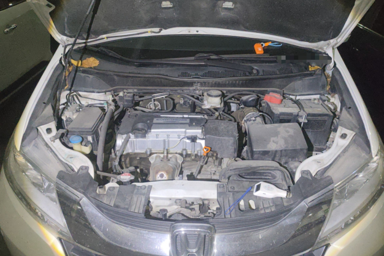 本田 奥德赛 2015款 改款 2.4L 智享版局部细节24