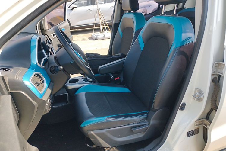 北汽新能源EC3 2019款 灵动版局部细节19