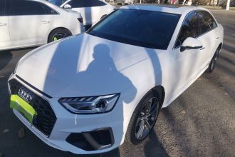 奥迪A4L 2020款 40 TFSI 时尚动感型