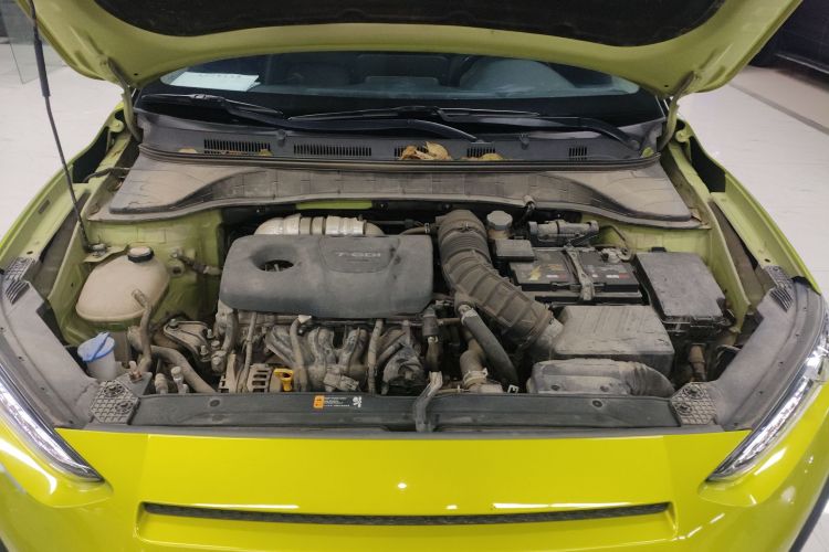 现代 ENCINO 昂希诺 2018款 1.6T 双离合致联版 国V局部细节24