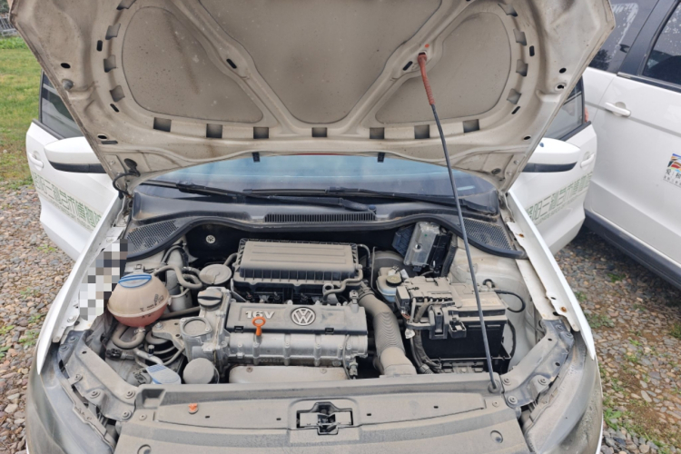 大众 Polo 2013款 1.4L 手动风尚版局部细节24