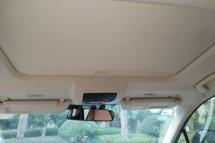 雷克萨斯NX 2015款 200t 全驱 锋尚版中控内饰22