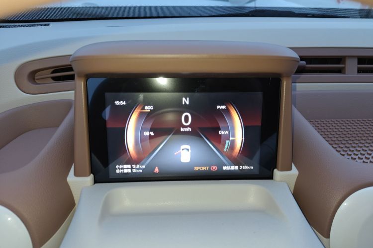 奔腾小马 2026款 222km 萌趣马 Plus中控内饰14