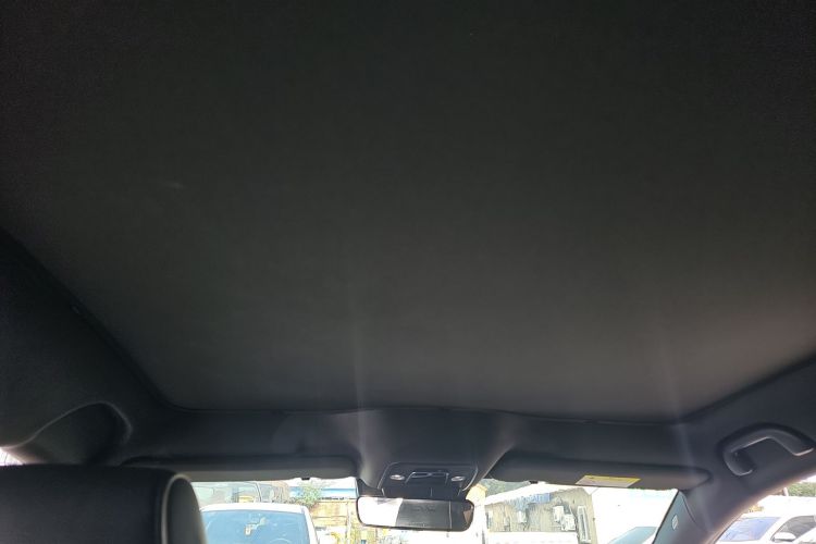 比亚迪 海豹 2024款 荣耀版 550km 精英型中控内饰22