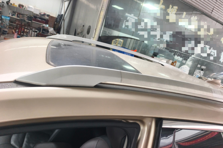 广汽传祺 传祺GS4 2015款 200T G-DCT豪华版局部细节57