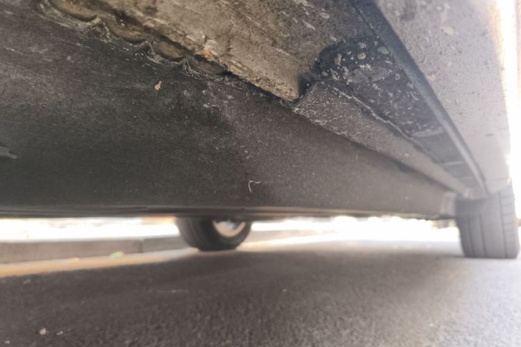 奥迪Q3 2017款 35 TFSI 时尚型局部细节9004